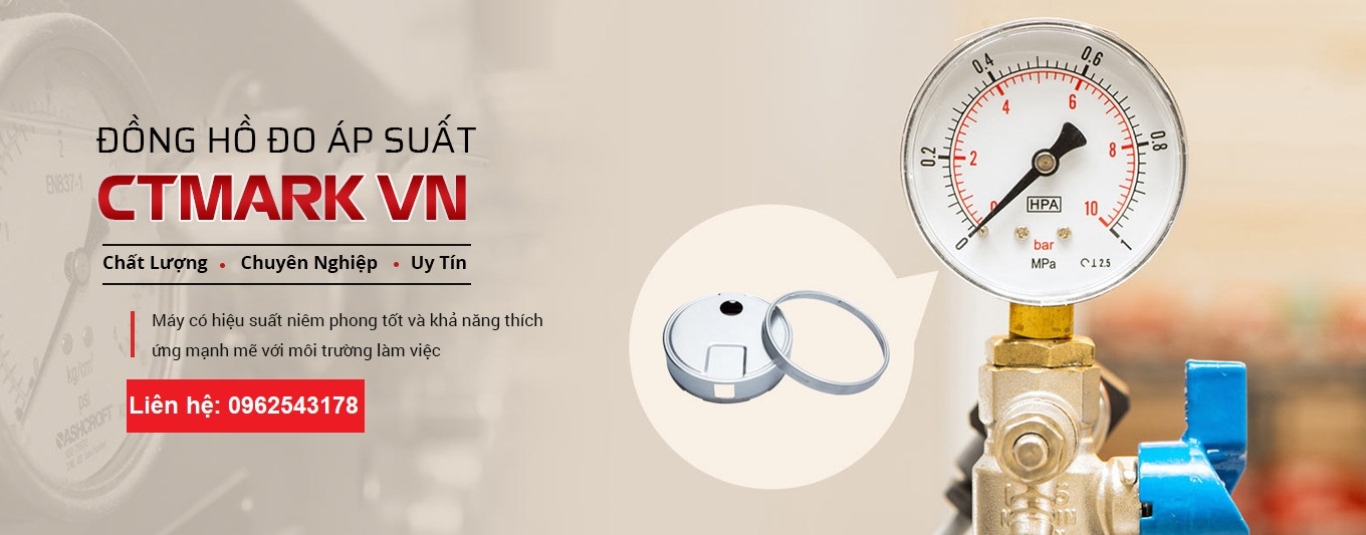 ĐỒNG HỒ ÁP SUẤT CHÍNH HÃNG