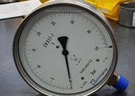 TEST GAUGE MODEL FU160