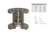 VAN HẠN CHẾ LƯU LƯỢNG (EXCESS FLOW VALVE) - GIẢI PHÁP AN TOÀN TRONG HỆ THỐNG DẪN KHÍ VÀ CHẤT LỎNG