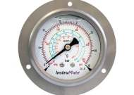 ĐỒNG HỒ ÁP SUẤT KHÍ GAS R22, R134a, R410A – GIẢI PHÁP ĐO ÁP SUẤT CHUYÊN DỤNG CHO HỆ THỐNG LẠNH