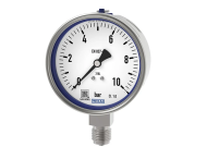 ĐỒNG HỒ ĐO ÁP SUẤT WIKA MODEL 232.50 233.50