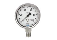 ĐỒNG HỒ ÁP SUẤT WIKA MODEL 632.50 & 633.50 – GIẢI PHÁP ĐO ÁP SUẤT THẤP VÀ TRUNG BÌNH CHÍNH XÁC CAO