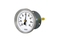 ĐỒNG HỒ NHIỆT ĐỘ WIKA MODEL A48 – ĐỒNG HỒ GIÃN NỞ CHẤT LỎNG CHÍNH XÁC, GỌN NHẸ