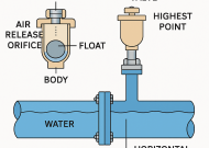VAN XẢ KHÍ (AIR VENT VALVE) – GIẢI PHÁP TỐI ƯU LOẠI BỎ KHÍ TRONG ĐƯỜNG ỐNG CÔNG NGHIỆP