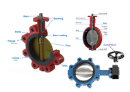 VAN BƯỚM (BUTTERFLY VALVE)