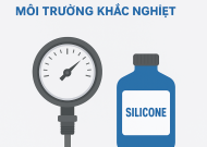 DẦU SILICONE CHO ĐỒNG HỒ NHIỆT ĐỘ – GIẢI PHÁP TỐI ƯU CHO MÔI TRƯỜNG KHẮC NGHIỆT