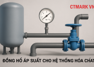 ĐỒNG HỒ ÁP SUẤT SỬ DỤNG CHO HÓA CHẤT – GIẢI PHÁP AN TOÀN VÀ CHÍNH XÁC CHO NGÀNH CÔNG NGHIỆP