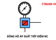 ĐỒNG HỒ ÁP SUẤT TIẾP ĐIỂM NC LÀ GÌ? CẤU TẠO, NGUYÊN LÝ VÀ ỨNG DỤNG