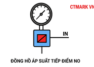 ĐỒNG HỒ ÁP SUẤT TIẾP ĐIỂM NO LÀ GÌ? CẤU TẠO, NGUYÊN LÝ VÀ ỨNG DỤNG