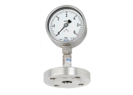 ĐỒNG HỒ ÁP SUẤT CHO NGÀNH THỰC PHẨM – ĐỒ UỐNG – DƯỢC PHẨM