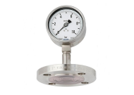ĐỒNG HỒ ÁP SUẤT CHO NGÀNH HÓA CHẤT – CÔNG NGHIỆP NẶNG