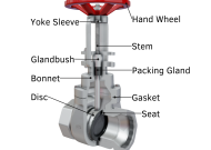 VAN CỔNG (GATE VALVE)