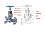 VAN CẦU (GLOBE VALVE)