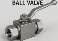 VAN BI CAO ÁP (HIGH PRESSURE BALL VALVE) – GIẢI PHÁP ĐÓNG/MỞ AN TOÀN CHO HỆ THỐNG ÁP SUẤT CAO