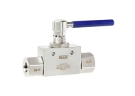 VAN BI CAO ÁP (HIGH PRESSURE BALL VALVE) – GIẢI PHÁP ĐÓNG/MỞ AN TOÀN CHO HỆ THỐNG ÁP SUẤT CAO