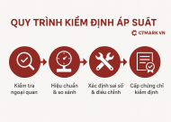 KIỂM ĐỊNH ÁP SUẤT LÀ GÌ? QUY TRÌNH, TIÊU CHUẨN VÀ TẦM QUAN TRỌNG TRONG CÔNG NGHIỆP