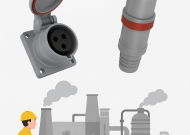 Ổ CẮM, PHÍCH CẮM CHỐNG CHÁY NỔ – GIẢI PHÁP AN TOÀN CHO MÔI TRƯỜNG CÔNG NGHIỆP NGUY HIỂM