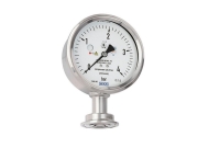 ĐỒNG HỒ ÁP SUẤT MÀNG CHO NGHÀNH HÓA CHẤT