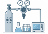 VAN GIẢM ÁP (REGULATOR) CHO PHÒNG THÍ NGHIỆM VÀ Y TẾ – ĐỘ CHÍNH XÁC CAO, AN TOÀN TUYỆT ĐỐI