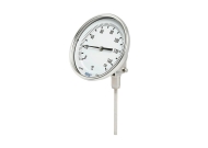 ĐỒNG HỒ NHIỆT ĐỘ WIKA MODEL TG53 – ĐỒNG HỒ LƯỠNG KIM INOX CHO MÔI TRƯỜNG CÔNG NGHIỆP KHẮC NGHIỆT