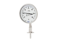 ĐỒNG HỒ NHIỆT ĐỘ WIKA MODEL TG58SA – ĐỒNG HỒ LƯỠNG KIM INOX CÓ TIẾP ĐIỂM ĐIỆN, CHO GIÁM SÁT & CẢNH BÁO NHIỆT ĐỘ