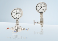 HỆ THỐNG ĐO ÁP SUẤT NHẰM KIỂM SOÁT SỰ RÒ RỈ KHÍ METHANE