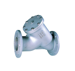 Y-strainer Valve (Van Y lọc)