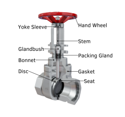 Gate valve (Van cổng)