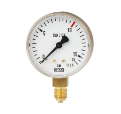ĐỒNG HỒ ĐO ÁP SUẤT WIKA 111.11