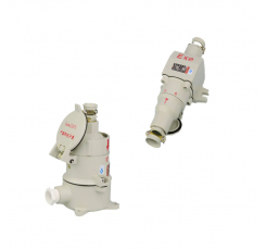 AC Series Explosion Proof Plug And Receptacles
