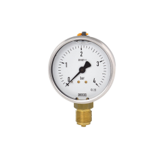 ĐỒNG HỒ ĐO ÁP SUẤT WIKA 113.53
