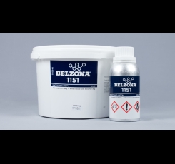 Belzona 1151 (Smoothing Metal)