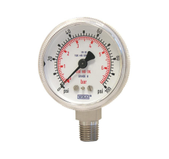 ĐỒNG HỒ ĐO ÁP SUẤT WIKA 130.15