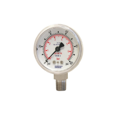 ĐỒNG HỒ ĐO ÁP SUẤT WIKA 130.15