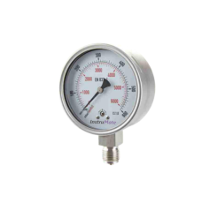 ĐỒNG HỒ ĐO ÁP SUẤT INSTRUMATE DẠNG CAPSULE MODEL 123A