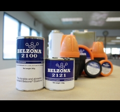 Belzona 2121 (D&A Hi-Coat Elastomer)