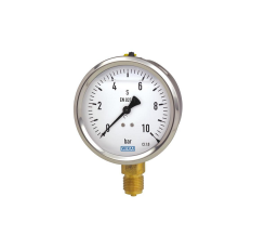 ĐỒNG HỒ ĐO ÁP SUẤT WIKA 212.53