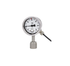 ĐỒNG HỒ ĐO ÁP SUẤT CÓ TIẾP ĐIỂM ĐIỆN WIKA 230.15
