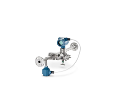 Rosemount 3051SFP Integral Orifice Flow Meter
