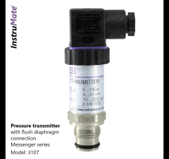 CẢM BIẾN ÁP SUẤT DẠNG MÀNG INSTRUMATE MODEL 3107