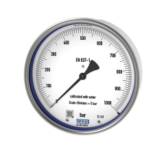 ĐỒNG HỒ ĐO ÁP SUẤT WIKA 332.50