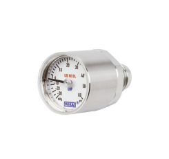 ĐỒNG HỒ ĐO ÁP SUẤT DẠNG MÀNG MINI HÃNG WIKA 432.15