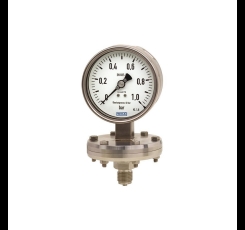 ĐỒNG HỒ ĐO ÁP SUẤT CHÊNH ÁP WIKA 432.56
