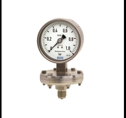 ĐỒNG HỒ ĐO ÁP SUẤT CHÊNH ÁP WIKA 433.56