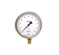 ĐỒNG HỒ ĐO ÁP SUẤT DẠNG TEST ÁP HÃNG WIKA 610.20