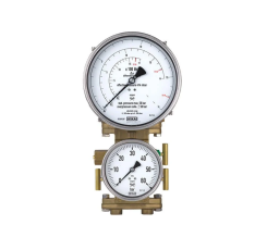 ĐỒNG HỒ ĐO CHÊNH ÁP WIKA 712.15