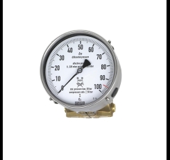 ĐỒNG HỒ ĐO CHÊNH ÁP WIKA 712.15