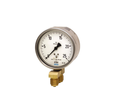 ĐỒNG HỒ ĐO CHÊNH ÁP WIKA 716.11 736.11
