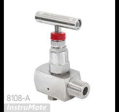 Needle valves model 8108
