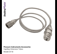 Capillary tubes Model 8118